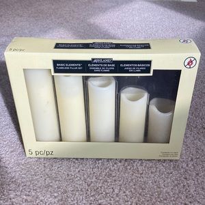 Flameless Candles